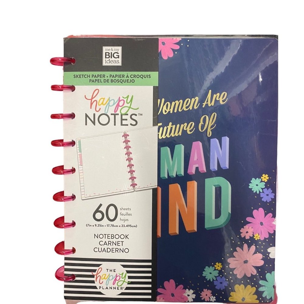 me & my BIG Ideas The Happy Planner SPLA